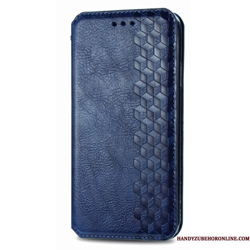 Folio-hoesje Xiaomi 17 Pro Max Diamantpatroon