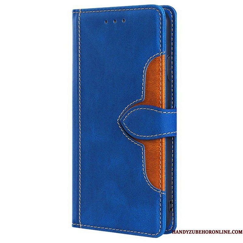 Folio-hoesje Xiaomi 17 Pro Max Telefoonhoesje Bloemenprint