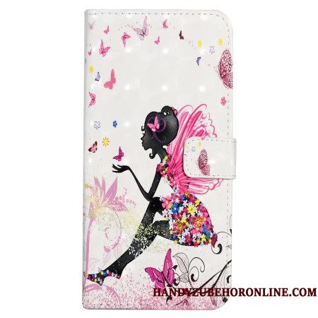 Folio-hoesje Xiaomi 17 Pro Max Telefoonhoesje Fee