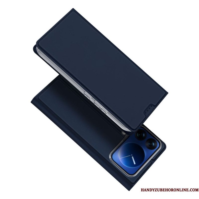Folio-hoesje Xiaomi 17 Pro Skin Pro Series Dux Ducis Bescherming Hoesje