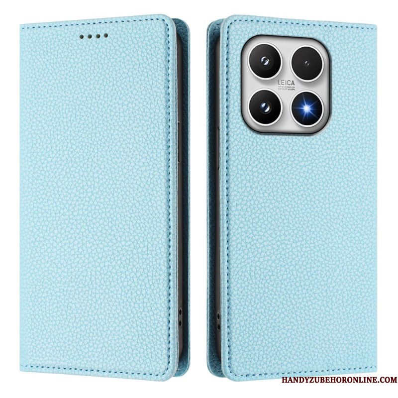 Folio-hoesje Xiaomi 17 Rfid-bescherming