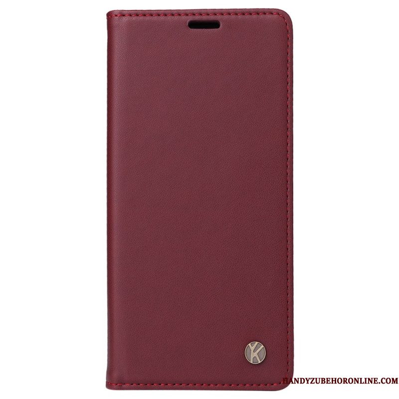 Folio-hoesje Xiaomi Redmi Note 14 5g Ykatu