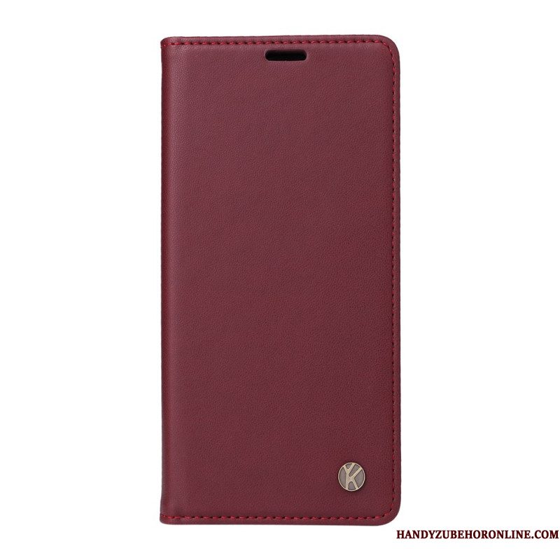 Folio-hoesje Xiaomi Redmi Note 14 Pro 4g Ykatu Bescherming Hoesje