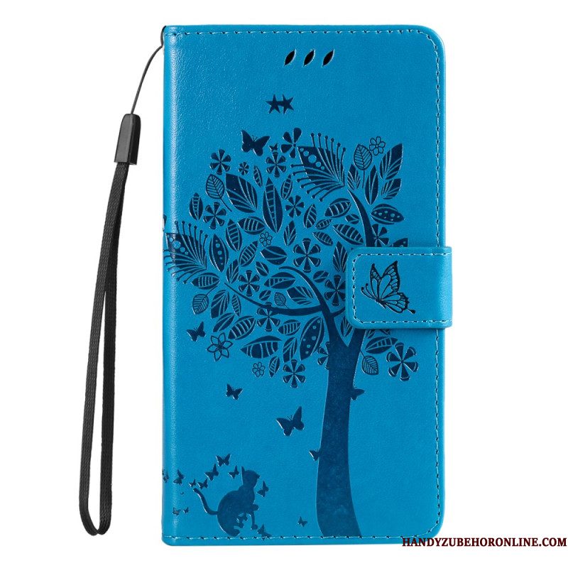 Folio-hoesje Xiaomi Redmi Note 14 Pro 5g Boom En Kat