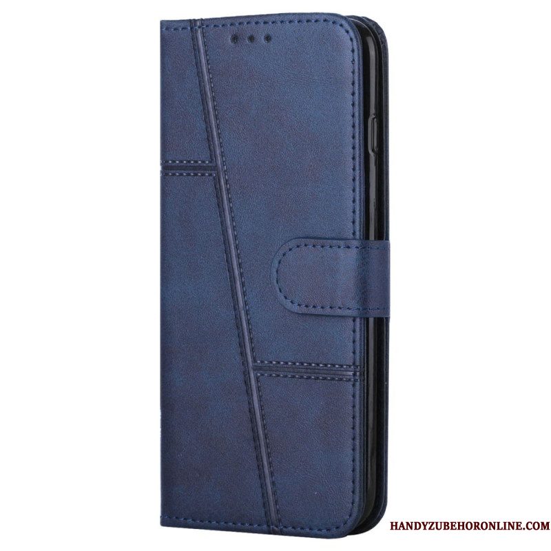 Folio-hoesje Xiaomi Redmi Note 14 Pro 5g Telefoonhoesje Zakelijk