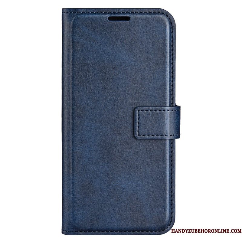 Folio-hoesje Xiaomi Redmi Note 14 Pro Plus 5g Lederlook