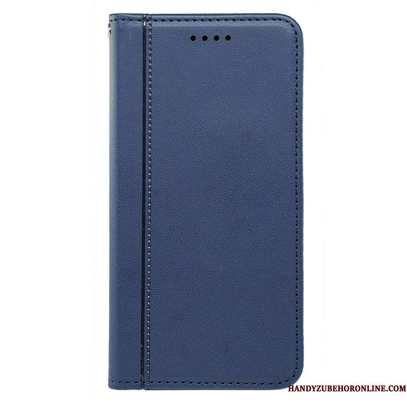 Folio-hoesje Xiaomi Redmi Note 14s Bies Met Bandje