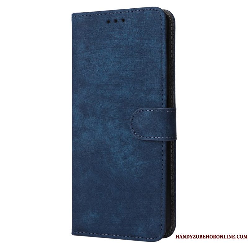 Folio-hoesje Xiaomi Redmi Note 14s Telefoonhoesje Met Polsbandje En Rfid-bescherming