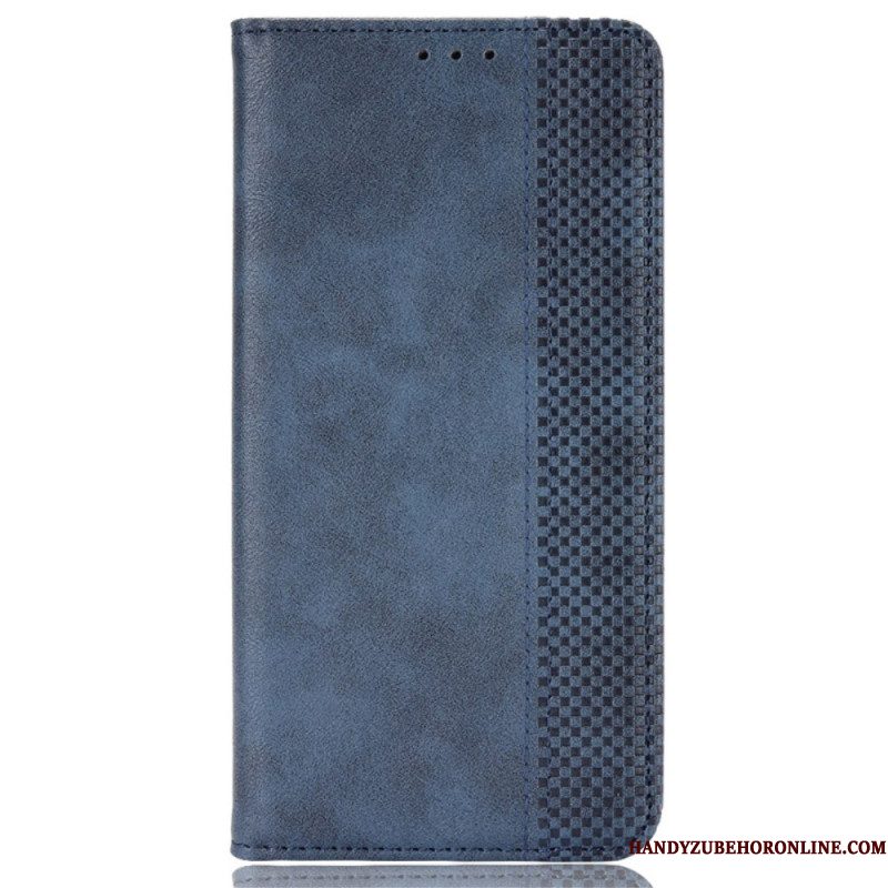 Folio-hoesje Xiaomi Redmi Note 14s Vintage Stijl Bescherming Hoesje