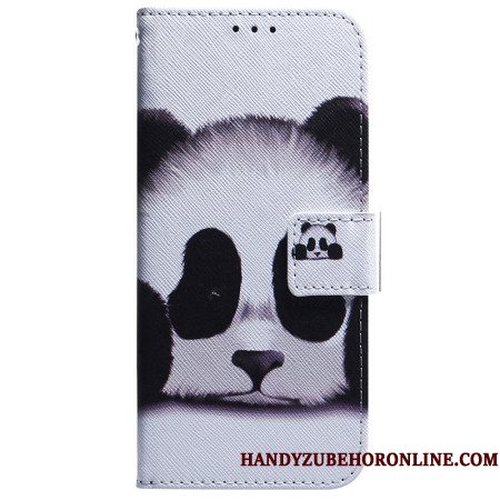 Folio-hoesje Xiaomi Redmi Note 15 5g Panda
