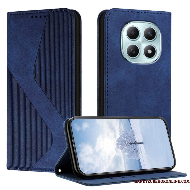 Folio-hoesje Xiaomi Redmi Note 15 5g Telefoonhoesje S-design