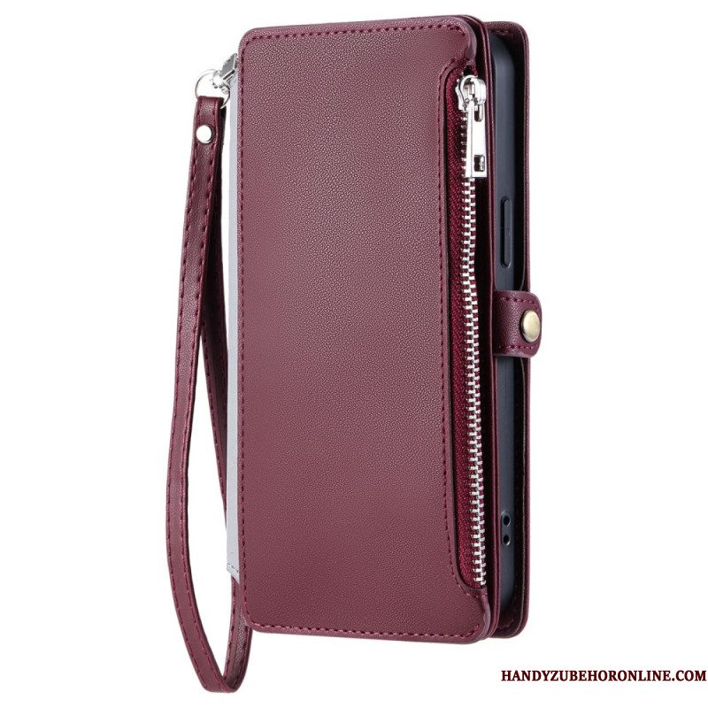 Folio-hoesje Xiaomi Redmi Note 15 Pro 5g Telefoonhoesje Portemonnee
