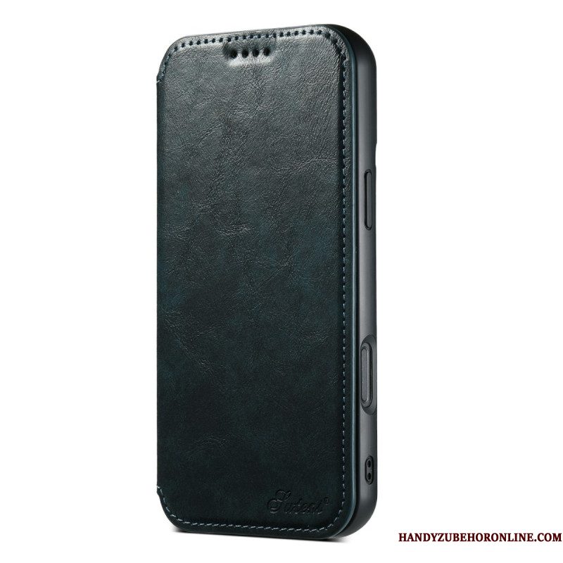 Folio-hoesje iPhone 17 Magsafe-compatibel