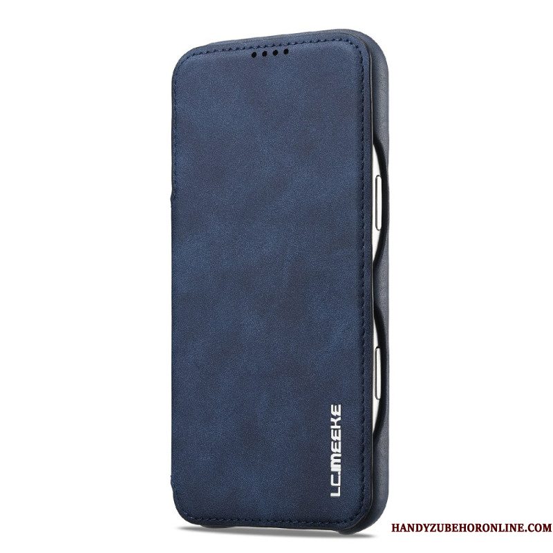 Folio-hoesje iPhone 17 Pro Lc.imeeke