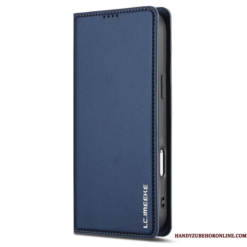 Folio-hoesje iPhone 17 Pro Max Lc.imeee