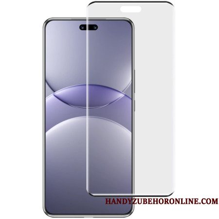 Gebogen Screenprotector Van Gehard Glas Voor Huawei Nova 13 Pro
