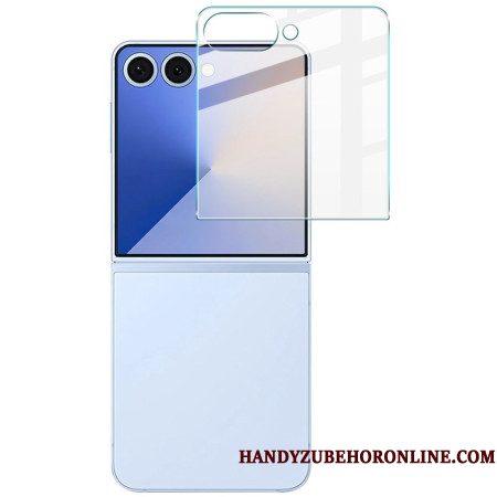 Gehard Glazen Buitenschermbeschermer Voor Samsung Galaxy Z Flip 7 5g Imak