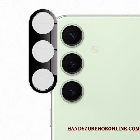 Gehard Glazen Lensbeschermer Voor Samsung Galaxy S25 5g (zwarte Versie)