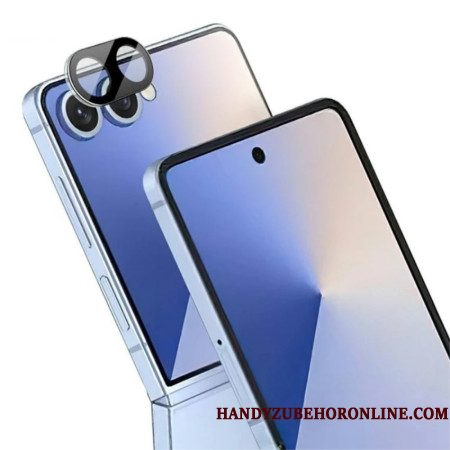 Gehard Glazen Lensbeschermer Voor Samsung Galaxy Z Flip 7 5g (zwarte Versie)