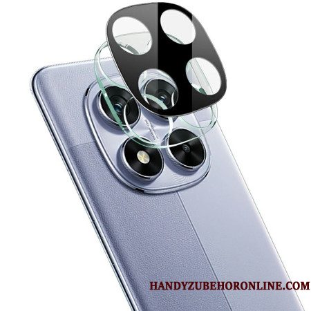 Gehard Glazen Lensbeschermer Voor Xiaomi Redmi Note 14 Pro 5g / Poco X7 (zwarte Versie)
