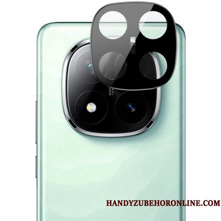 Gehard Glazen Lensbeschermer Voor Xiaomi Redmi Note 14 Pro Plus 5g (zwarte Versie)