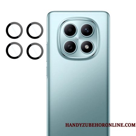 Gehard Glazen Lensbeschermer Voor Xiaomi Redmi Note 15 5g / Poco M8 5g (met Frame)