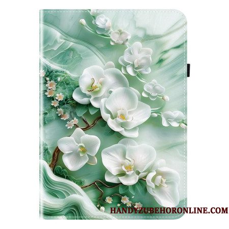 Hoesje Case Samsung Galaxy Tab S10 Plus Telefoonhoesje Jade