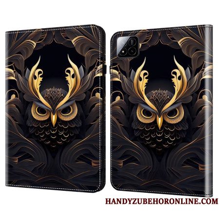 Hoesje Case Xiaomi Pad 7 / 7 Pro Telefoonhoesje Uilmotief