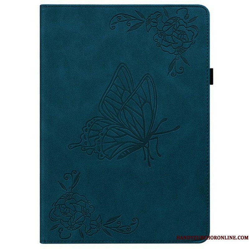Hoesje Case Xiaomi Pad 7 / 7 Pro Telefoonhoesje Vlinder