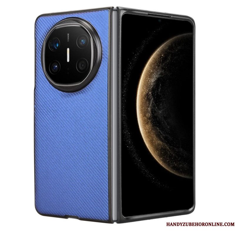 Hoesje Huawei Mate X6 Lederlook