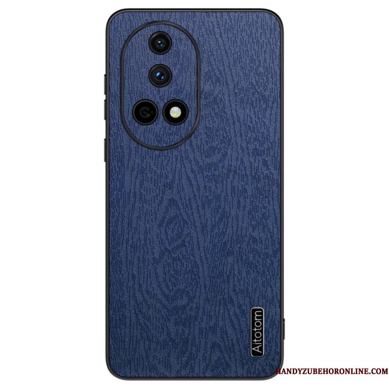 Hoesje Huawei Nova 13 Houtnerf