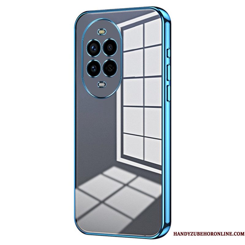 Hoesje Huawei Nova 13 Pro Frame Met Metaaleffect