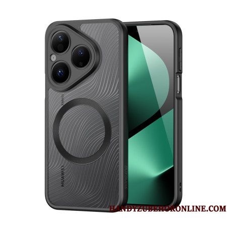 Hoesje Huawei Pura 80 Magsafe Aimo-serie Dux Ducis
