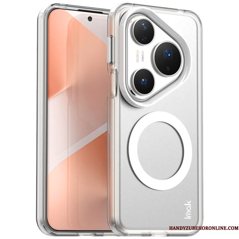 Hoesje Huawei Pura 80 Pro Magsafe Imak