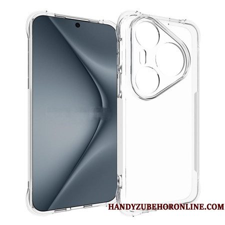 Hoesje Huawei Pura 80 Pro Versterkt Transparant
