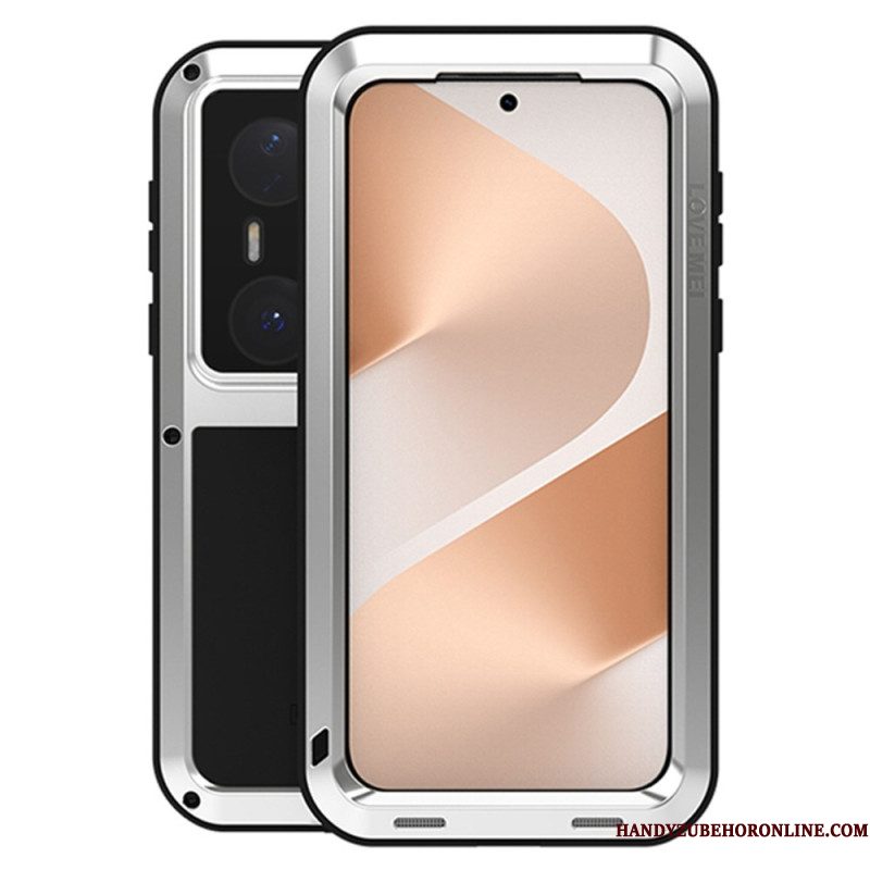 Hoesje Huawei Pura 80 Pro Versterkte Love Mei