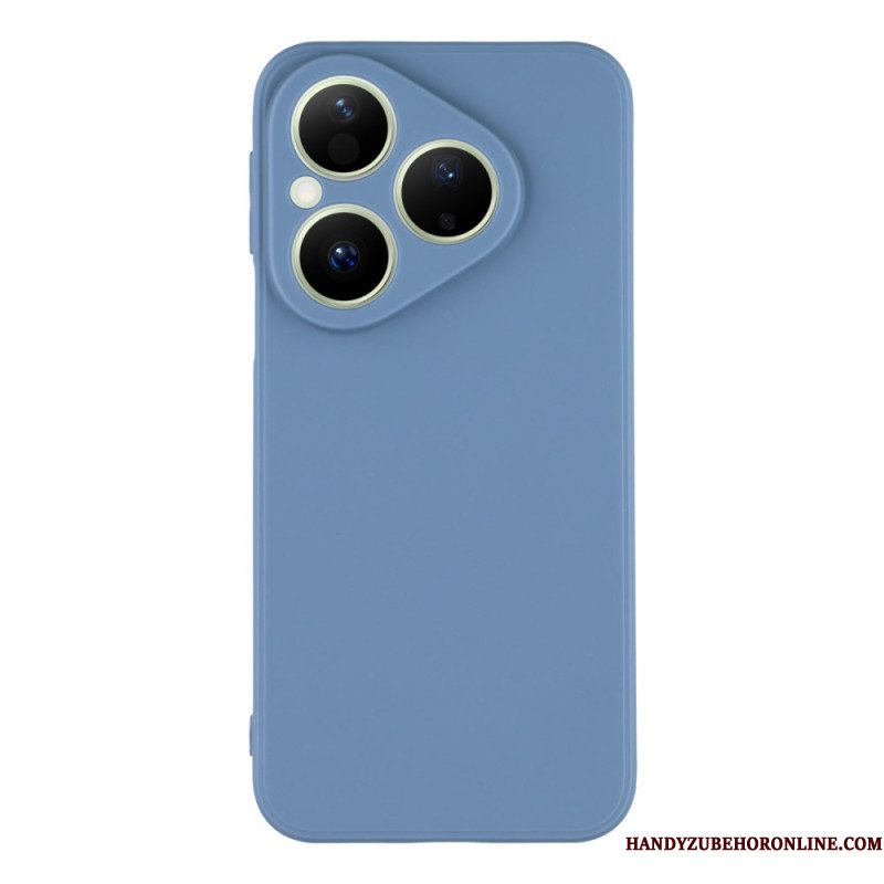 Hoesje Huawei Pura 80 Siliconen