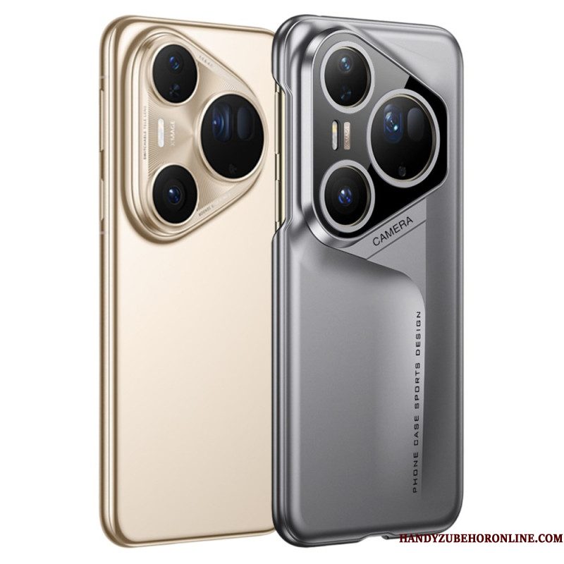 Hoesje Huawei Pura 80 Ultra Gkk Harde Hoes