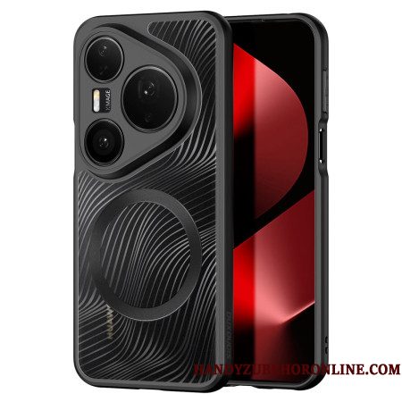 Hoesje Huawei Pura 80 Ultra Magsafe Aimo-serie Dux Ducis