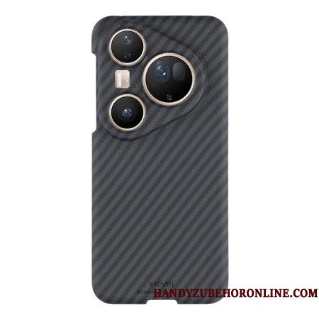 Hoesje Huawei Pura 80 Ultra X-level Koolstofvezel