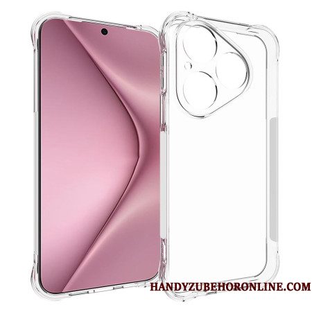 Hoesje Huawei Pura 80 Versterkt Transparant