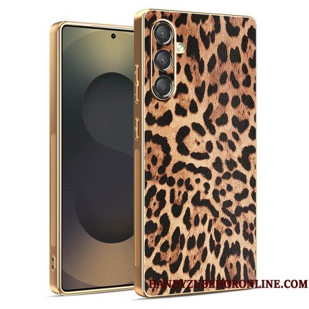 Hoesje Samsung Galaxy A17 4g / 5g Elegant Luipaardprint
