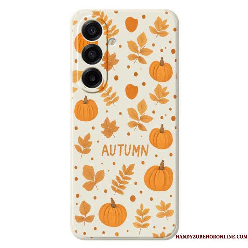 Hoesje Samsung Galaxy A17 4g / 5g Herfst