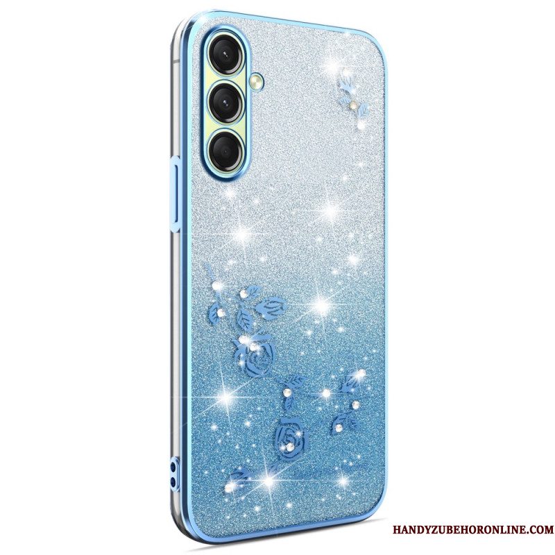 Hoesje Samsung Galaxy A17 4g / 5g Kadem Bescherming Hoesje