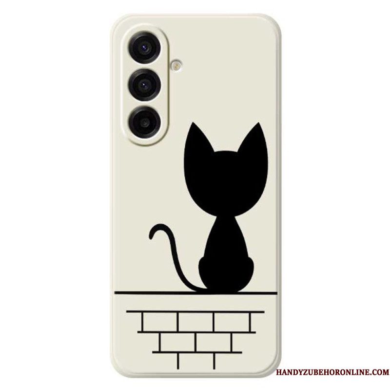 Hoesje Samsung Galaxy A17 4g / 5g Kat