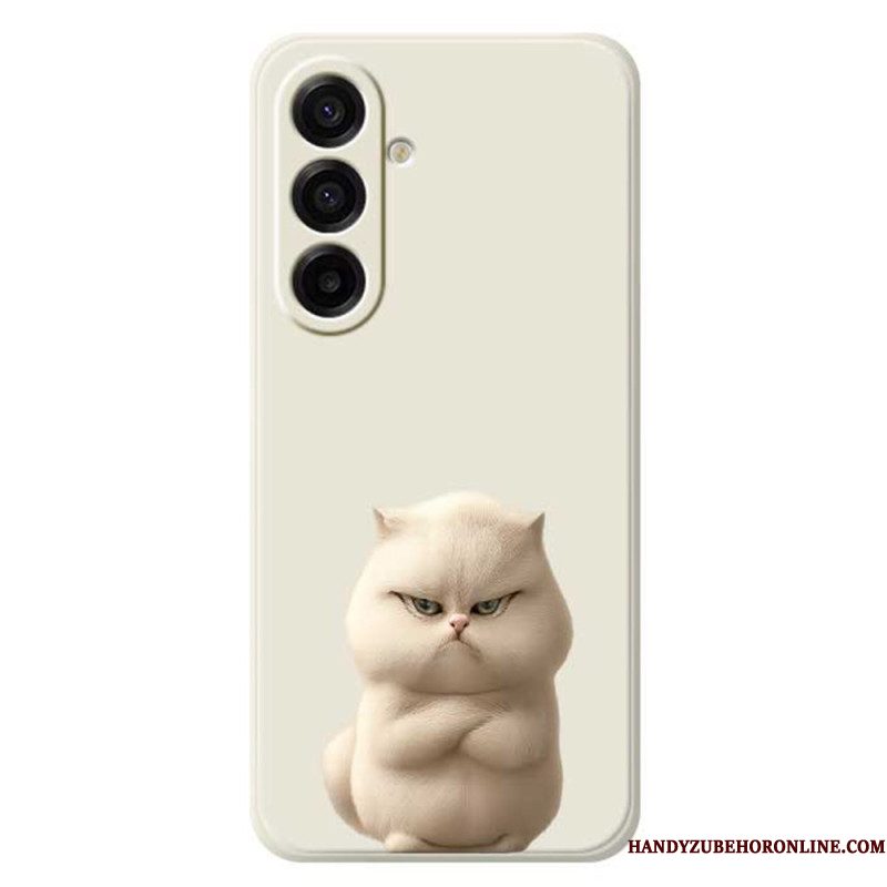 Hoesje Samsung Galaxy A17 4g / 5g Kat