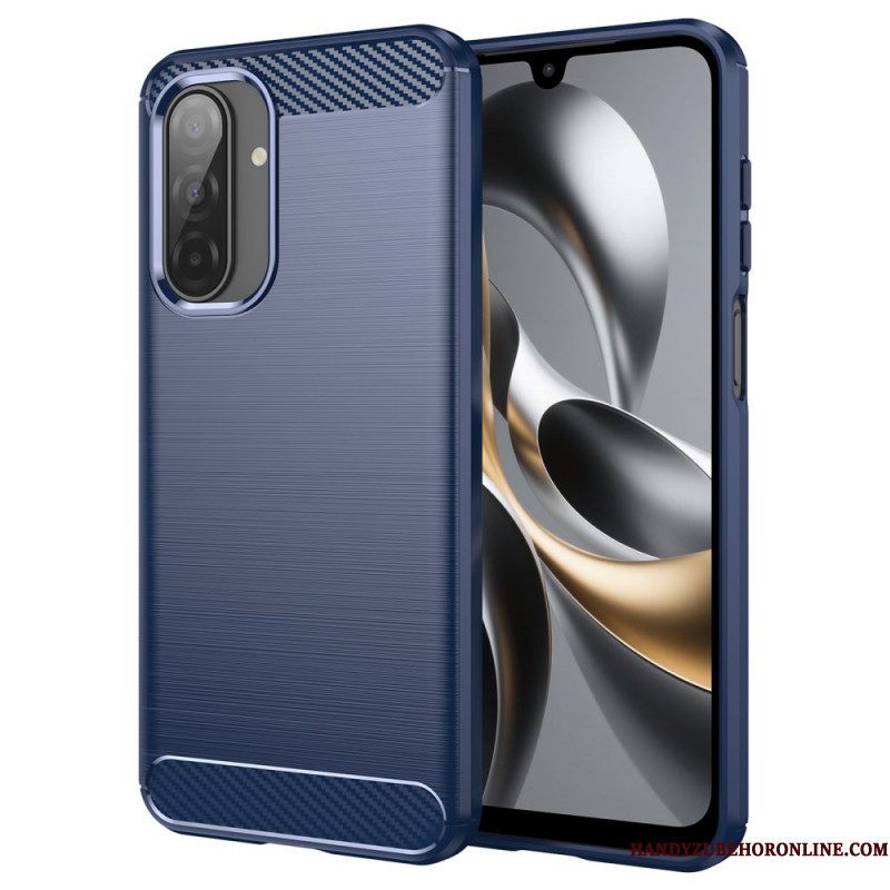 Hoesje Samsung Galaxy A17 4g / 5g Koolstofvezel Bescherming Hoesje