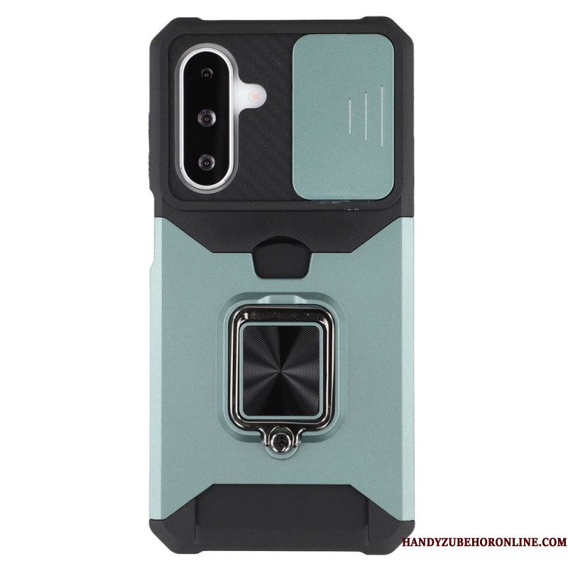 Hoesje Samsung Galaxy A17 4g / 5g Standaard En Camerabescherming Bescherming Hoesje