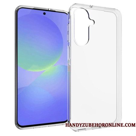 Hoesje Samsung Galaxy A17 4g / 5g Transparant
