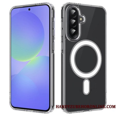 Hoesje Samsung Galaxy A17 4g / 5g Transparant Magnetisch